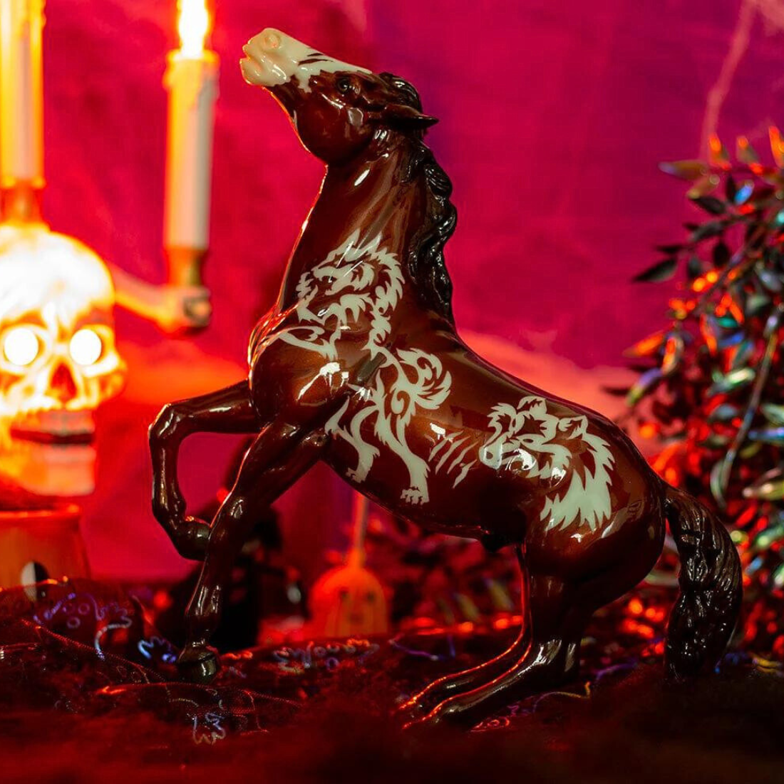 Browse Breyer Beowulf, 2024 Halloween Horse Breyer® Horses for more